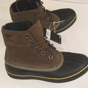 Sorel Men's Cheyenne Metro lace boots